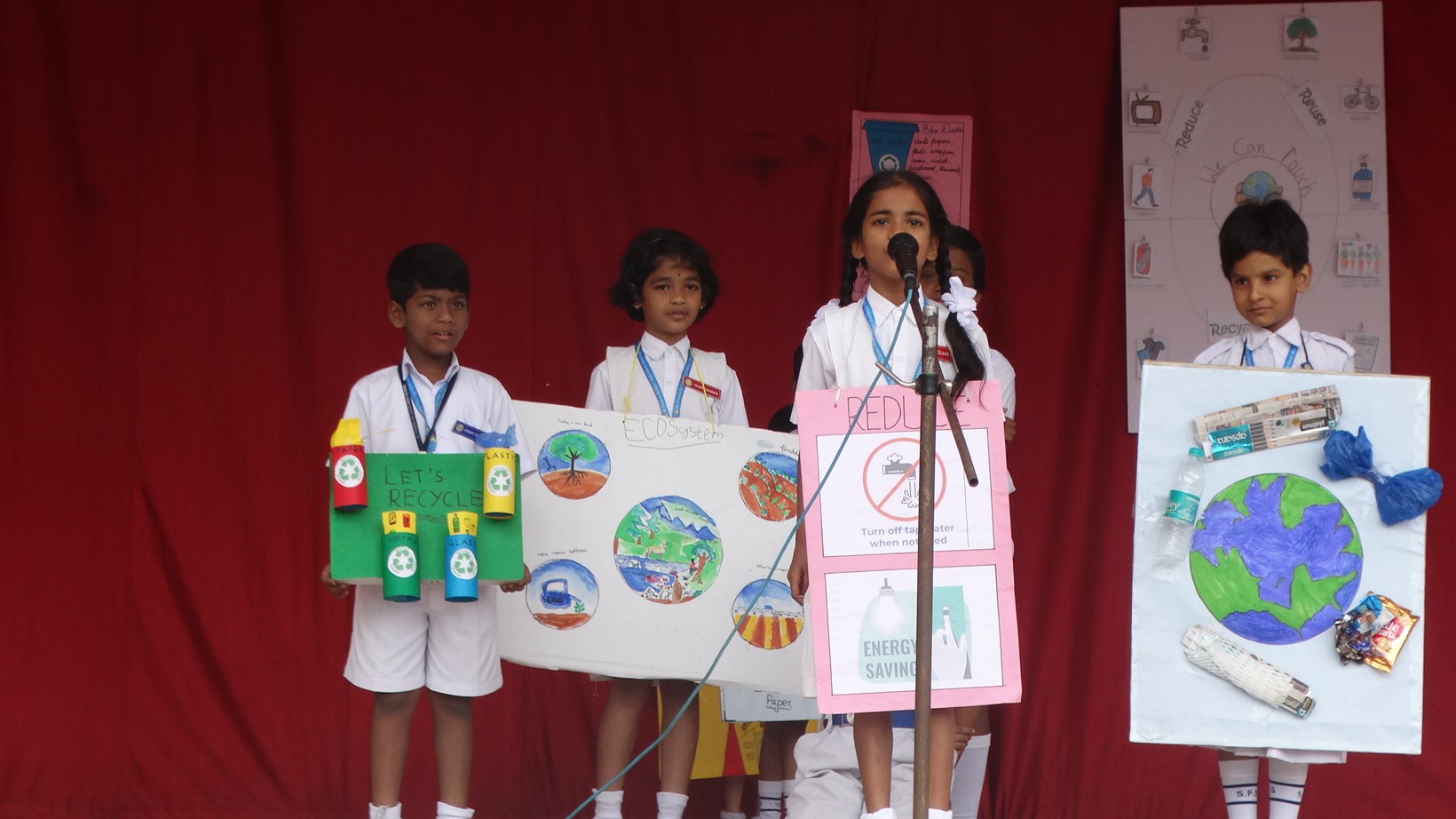 GROUP ASSEMBLY