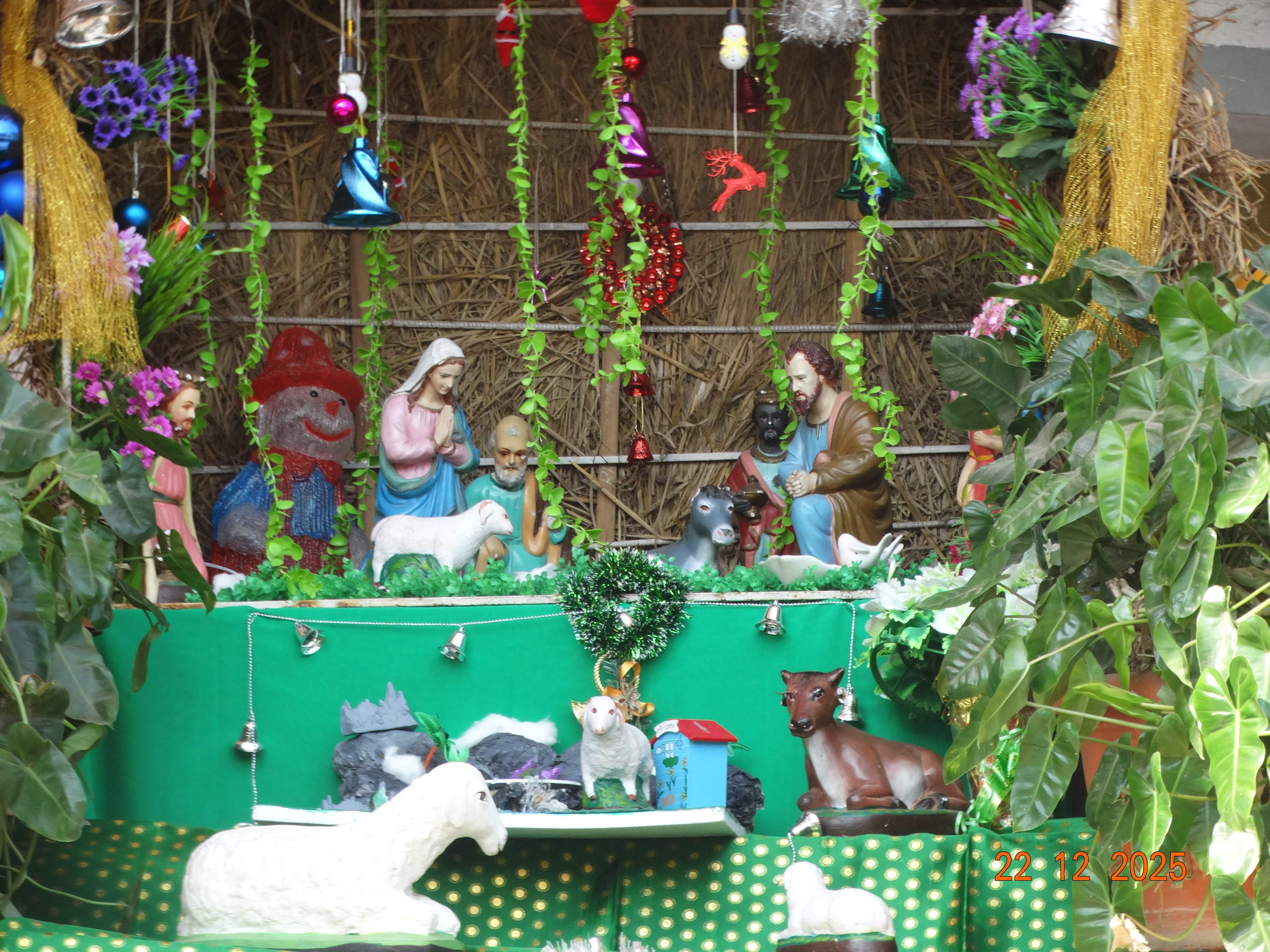 CHRISTMAS CELEBRATION  2025