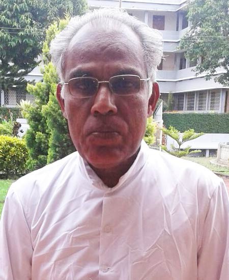 Rev. Fr. Philip Parackal (Founder and in charge)