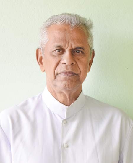 Rev. Fr. K.P. Mathew