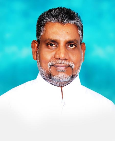 Rev. Fr. P. Chinnappa Reddy