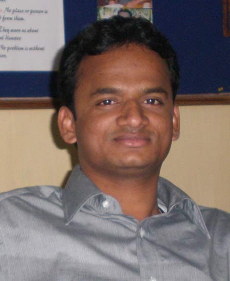 Rev. Fr. Y. Bharath Reddy