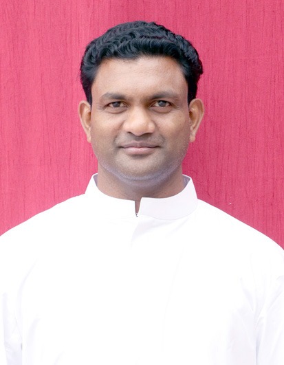 Rev. Fr. G. Sandeep Reddy