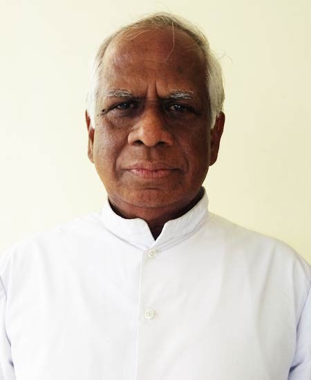 Rev. Fr. Jose Cheriyath