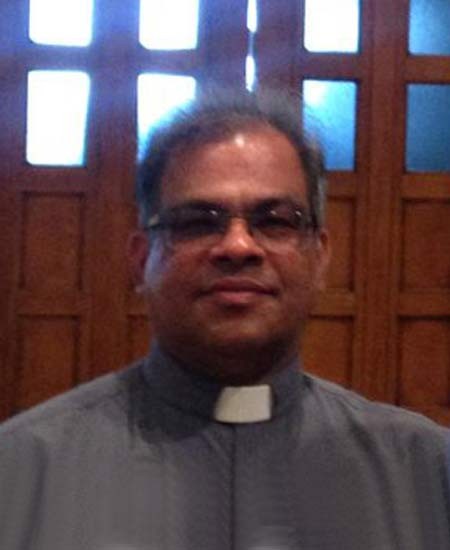 Rev. Fr. Raphael Karekatte