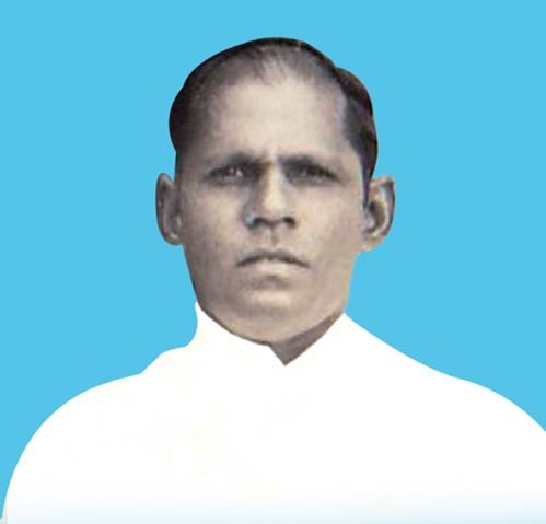 Br. Joseph Kallampally