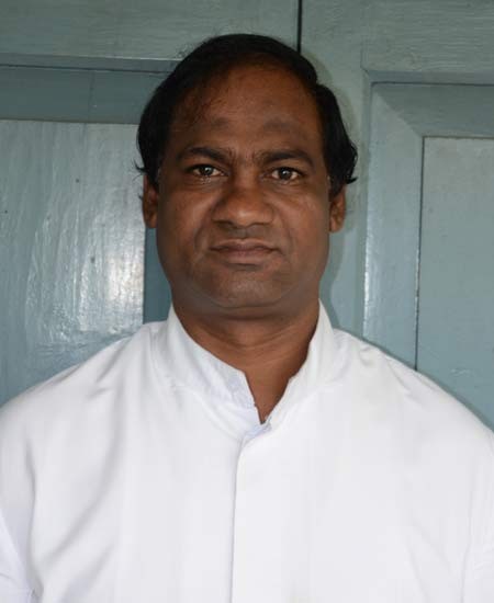 Rev. Fr. Pothireddy Inna Reddy