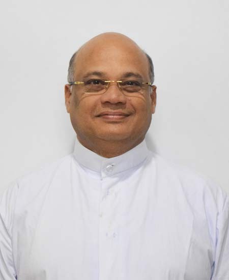 Rev. Fr. K. Dhaman Kumar