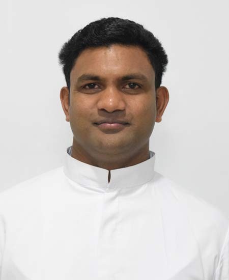 Rev. Fr. G. Sandeep Reddy