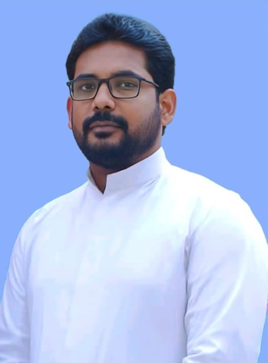 Rev. Fr. R. Anil Kumar