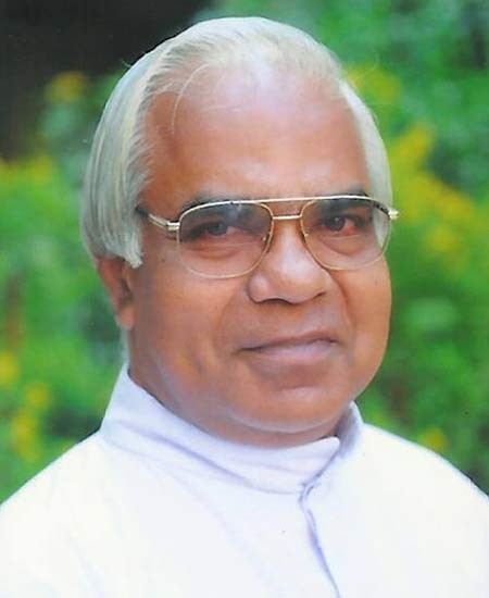 Rev. Fr. Simon Paicatt