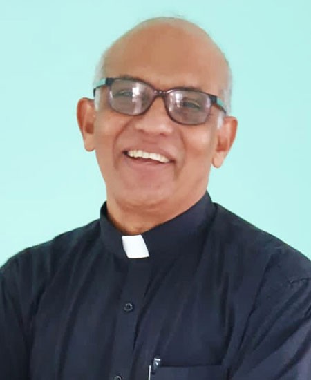 Rev. Fr. Jose Marie Thekkekutte