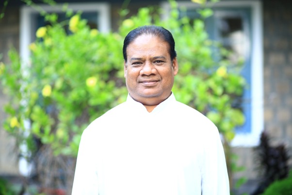 Rev. Fr. S. Jerry Louis